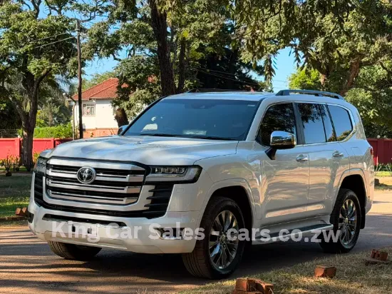 Picture of Toyota Land Cruiser 2024