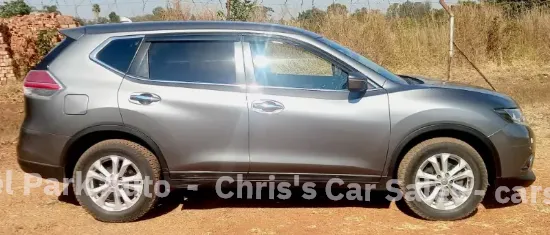 Picture of Nissan X-Trail 2015