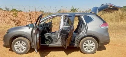 Picture of Nissan X-Trail 2015