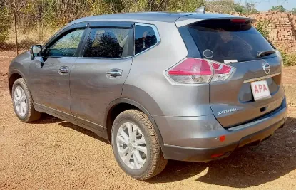 Picture of Nissan X-Trail 2015