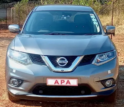 Picture of Nissan X-Trail 2015