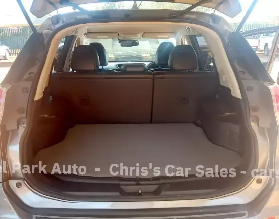 Picture of Nissan X-Trail 2015