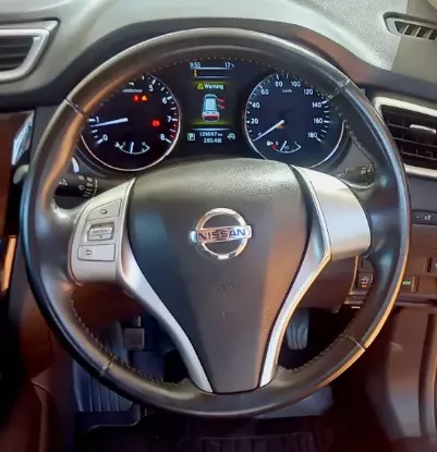 Picture of Nissan X-Trail 2015