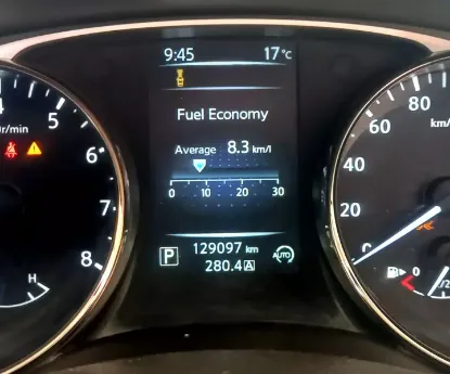 Picture of Nissan X-Trail 2015