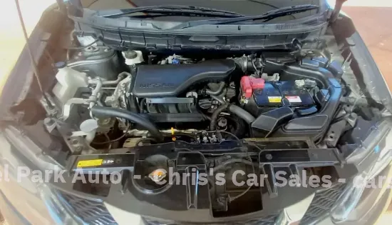 Picture of Nissan X-Trail 2015