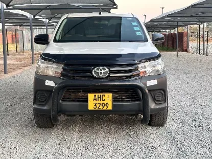 Picture of Toyota Hilux 2020