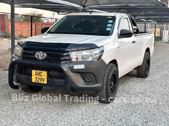 Picture of Toyota Hilux 2020