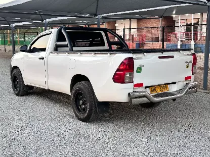 Picture of Toyota Hilux 2020