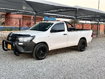 Picture of Toyota Hilux 2020