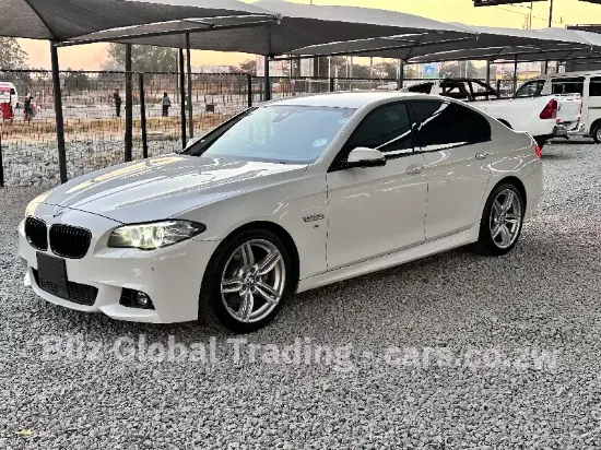 Picture of BMW 5 Series 2016