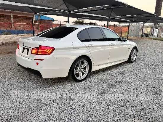 Picture of BMW 5 Series 2016