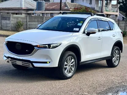Picture of Mazda CX-5 2017