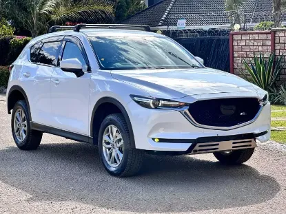 Picture of Mazda CX-5 2017