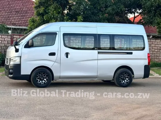 Picture of Nissan Caravan Nv350 2016