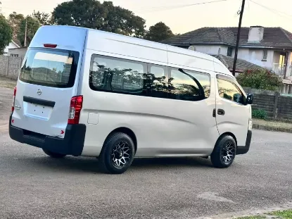 Picture of Nissan Caravan Nv350 2016