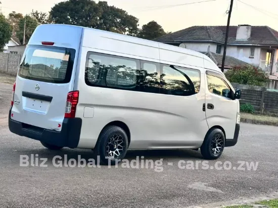 Picture of Nissan Caravan Nv350 2016