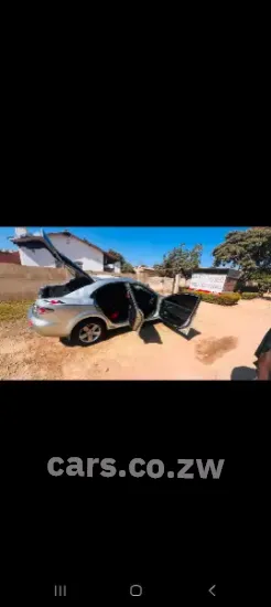 Picture of Mazda Atenza 2007