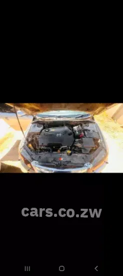 Picture of Mazda Atenza 2007
