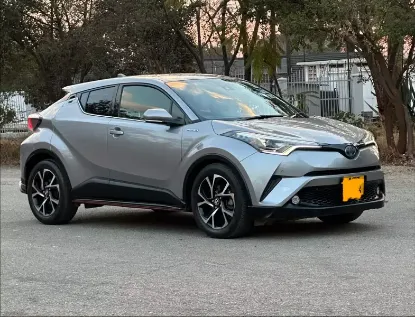 Picture of Toyota C-HR 2017