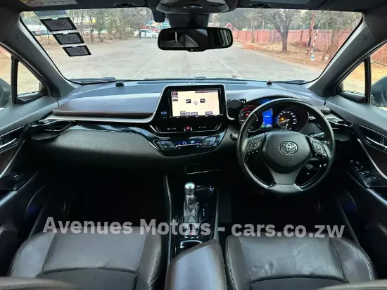 Picture of Toyota C-HR 2017
