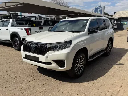 Picture of Toyota Prado 2021