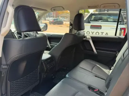 Picture of Toyota Prado 2021