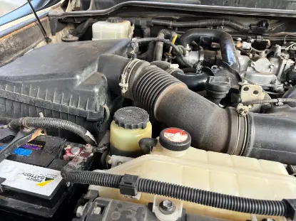Picture of Toyota Land Cruiser 2015