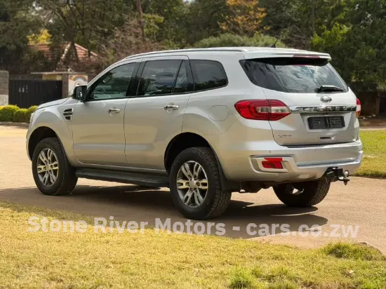 Picture of Ford Everest 2017