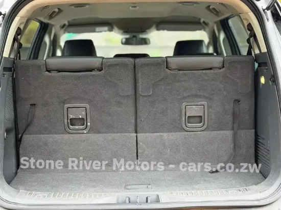 Picture of Ford Everest 2017