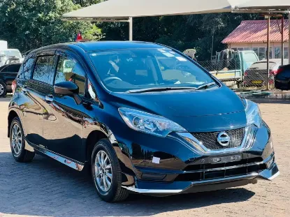 Picture of Nissan Note 2019