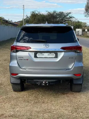 Picture of Toyota Fortuner 2017