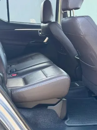 Picture of Toyota Fortuner 2017
