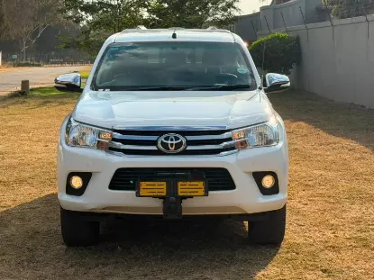 Picture of Toyota Hilux GD6 2018