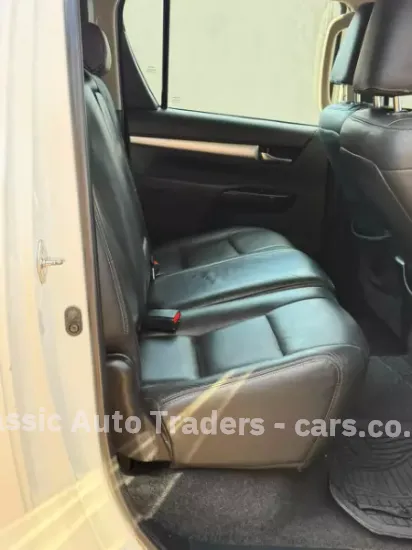 Picture of Toyota Hilux GD6 2018