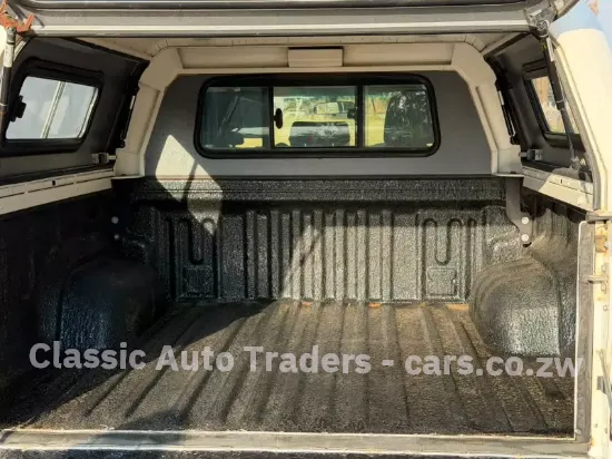 Picture of Toyota Hilux GD6 2018