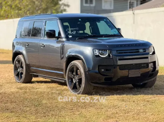 Picture of Land Rover Defender 2025