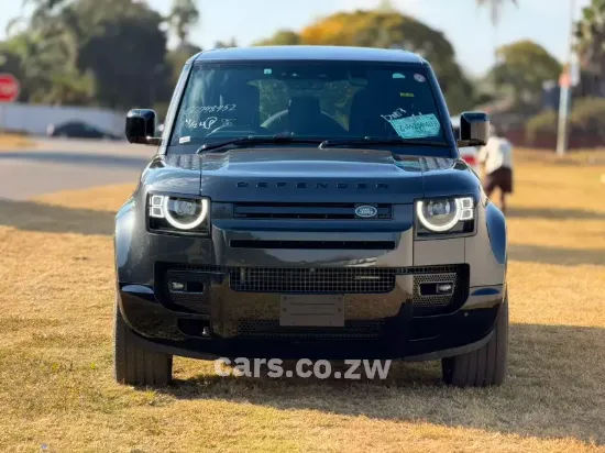 Picture of Land Rover Defender 2025