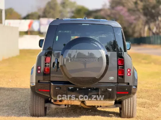 Picture of Land Rover Defender 2025