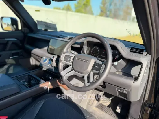 Picture of Land Rover Defender 2025