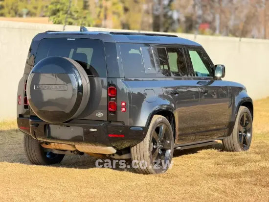 Picture of Land Rover Defender 2025