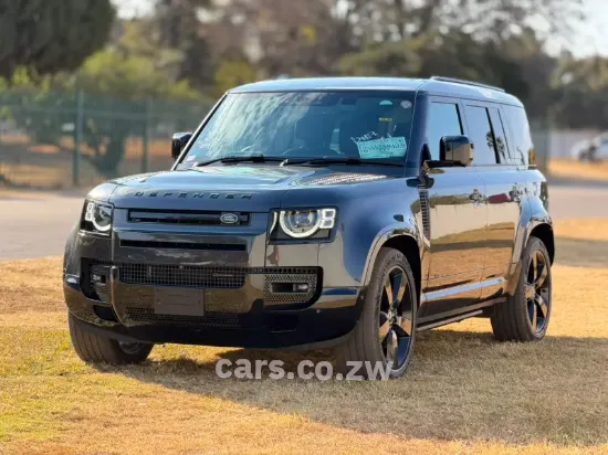 Picture of Land Rover Defender 2025
