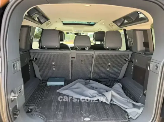 Picture of Land Rover Defender 2025