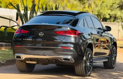 Picture of Mercedes Benz GLE 2021