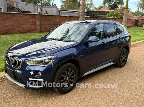 Picture of BMW X1 2018