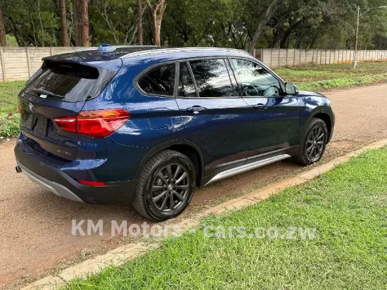 Picture of BMW X1 2018