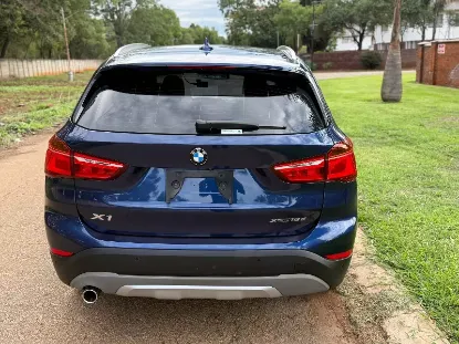 Picture of BMW X1 2018