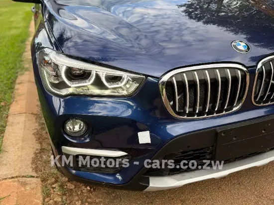 Picture of BMW X1 2018