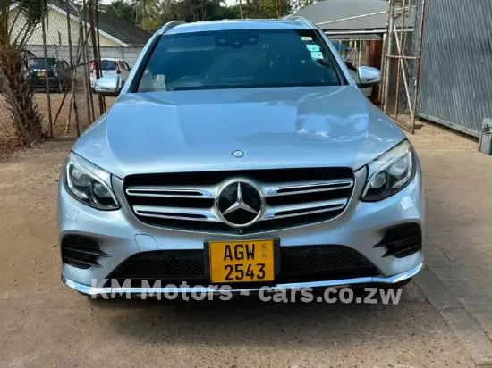 Picture of Mercedes Benz GLC 2017