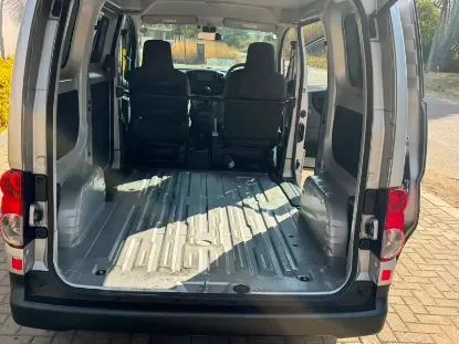 Picture of Nissan NV200 2020