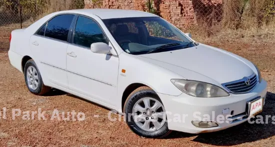 Picture of Toyota Camry 2002